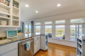 Waterfront Home with Screened Porch and Boat Access